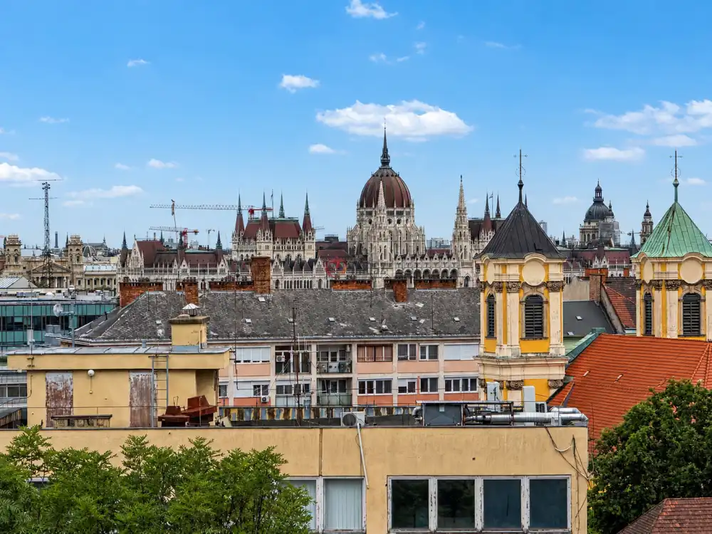 Budapest, II. kerület - Országút