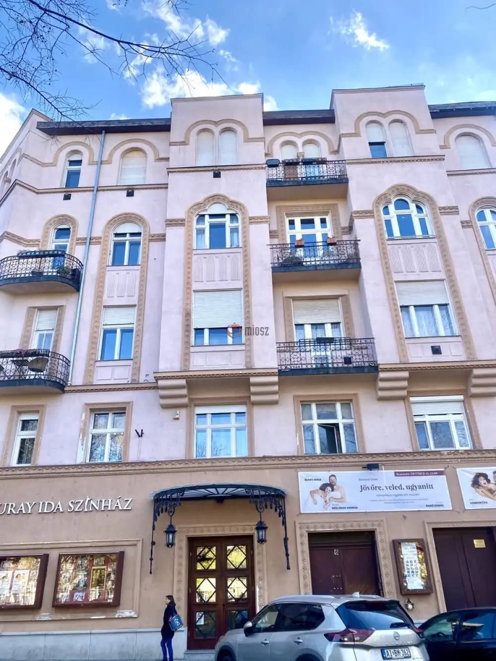 Budapest, VIII. kerület - Csarnok negyed