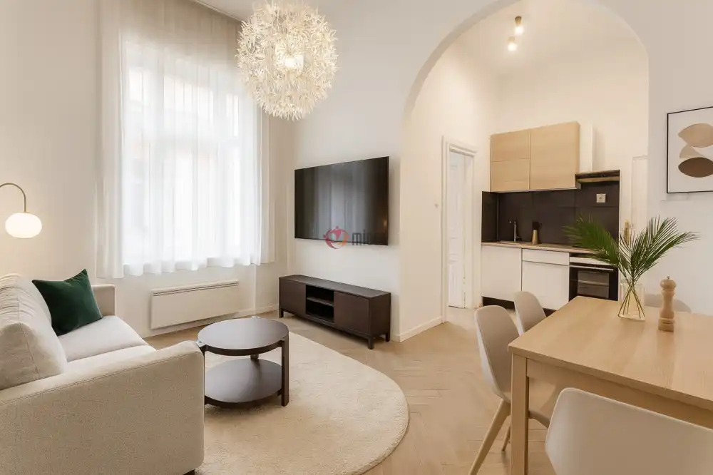 Budapest, VIII. kerület - Csarnok negyed