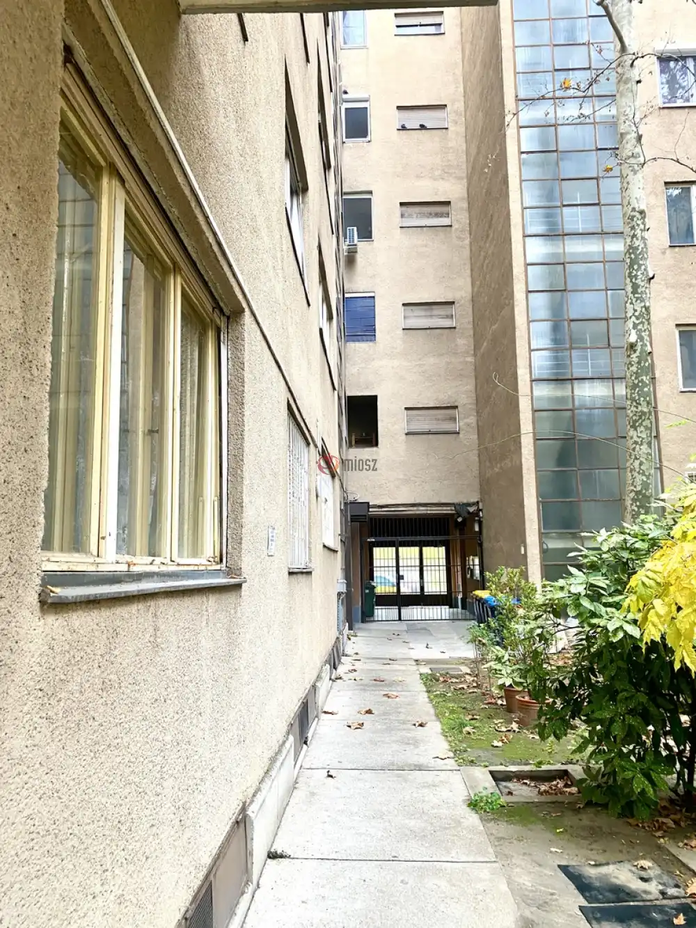 Budapest, VIII. kerület - Népszínház negyed